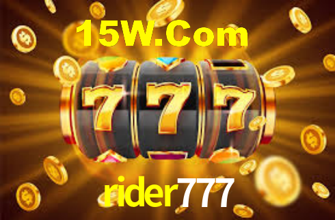 Exclusive Games rider777