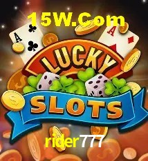Game Statistics rider777
