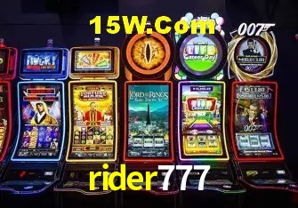 Gates of Olympus rider777