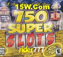 Platform Technology rider777